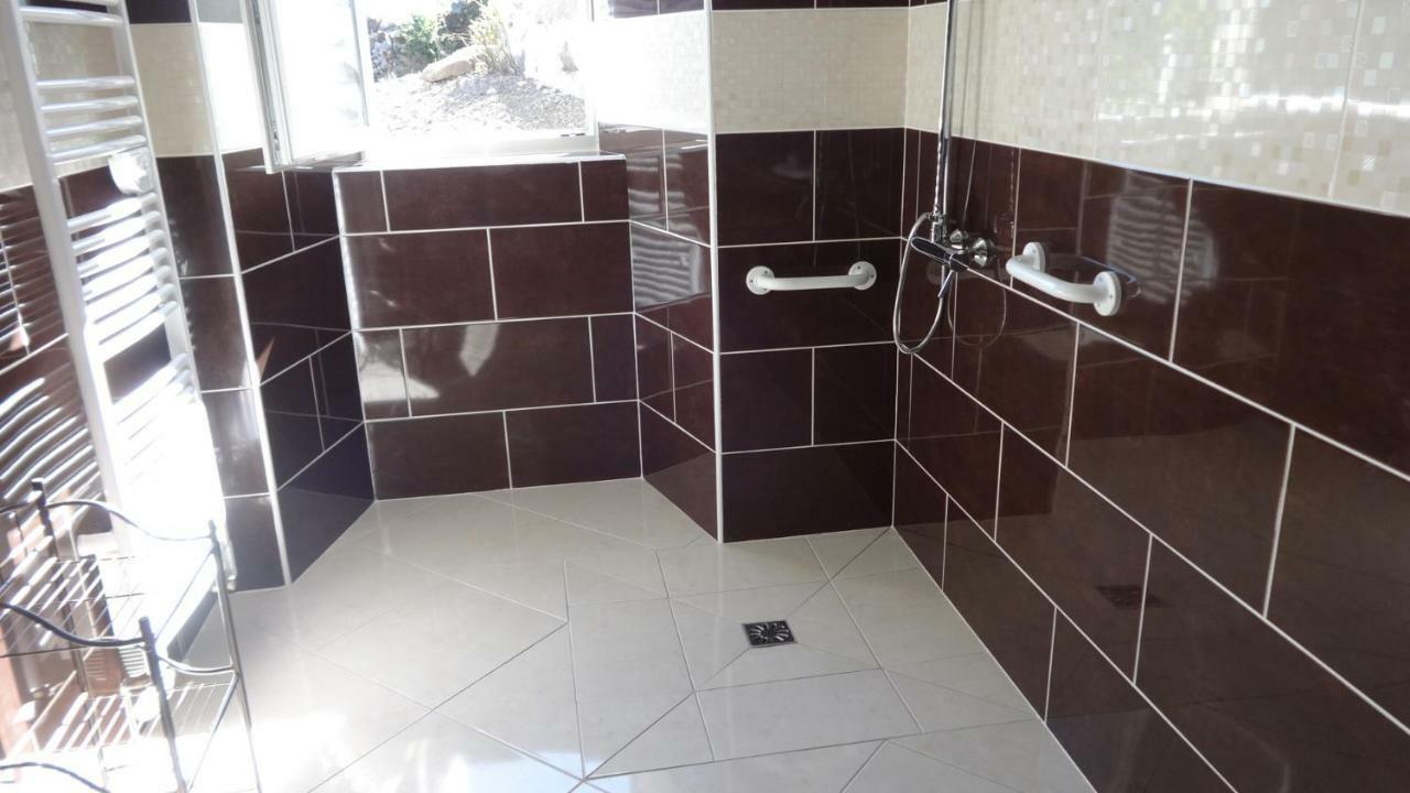 Gite Cantauvergne Villa Vebret Exterior foto